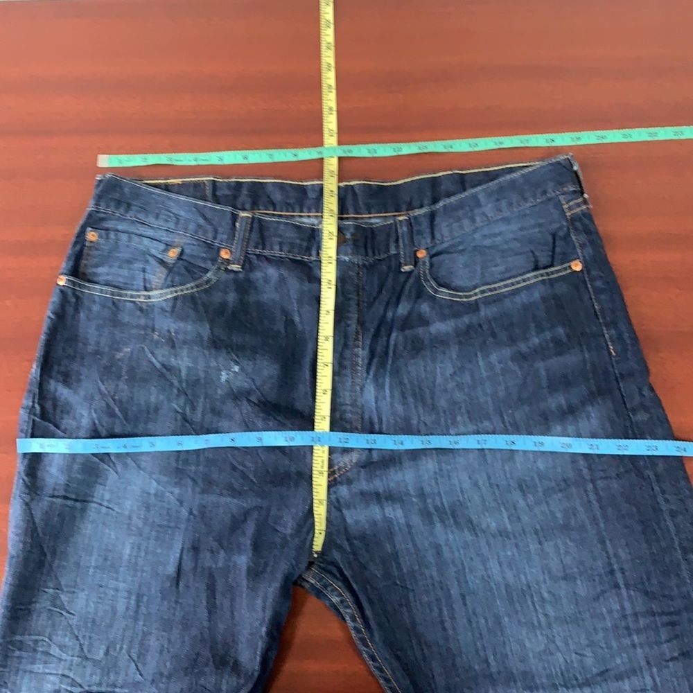 Men’s 505 Levi’s mom jeans - Picture 2 of 8